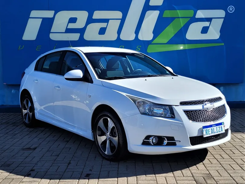 Chevrolet CRUZE HB Sport LT 1.8 16V FlexP. 5p Mec