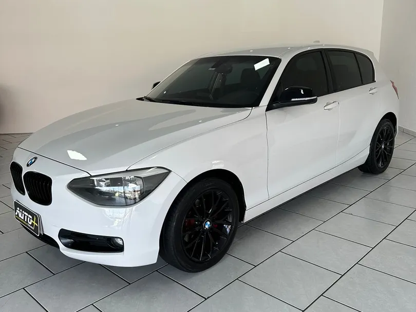 BMW 118iA Full 1.6 TB 16V 170cv 5p
