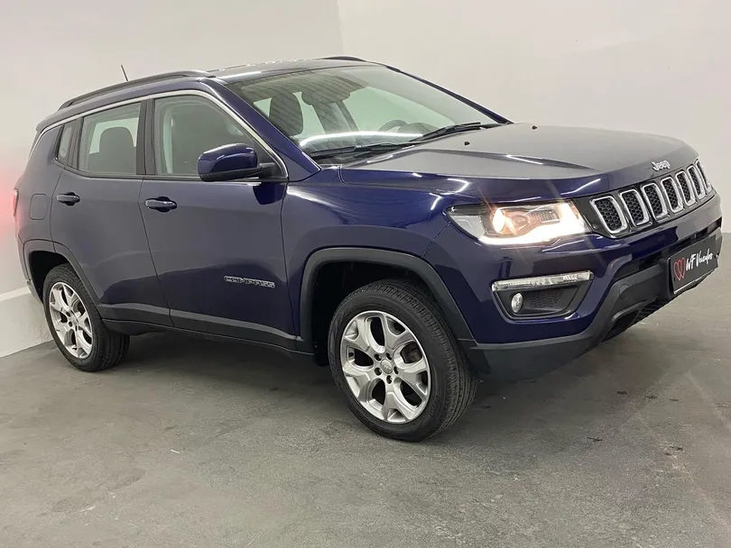 Jeep COMPASS LONGITUDE 2.0 4x4 Dies. 16V Aut.