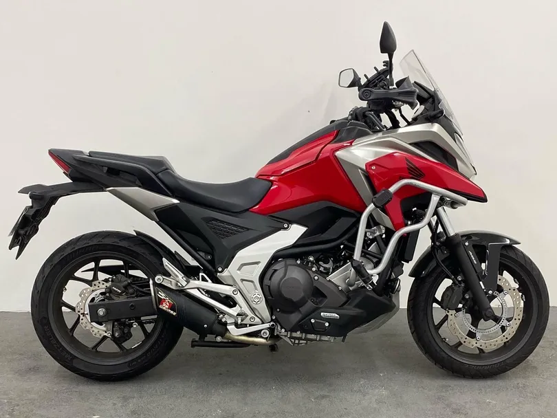 HONDA NC 750X/NC 750X ABS