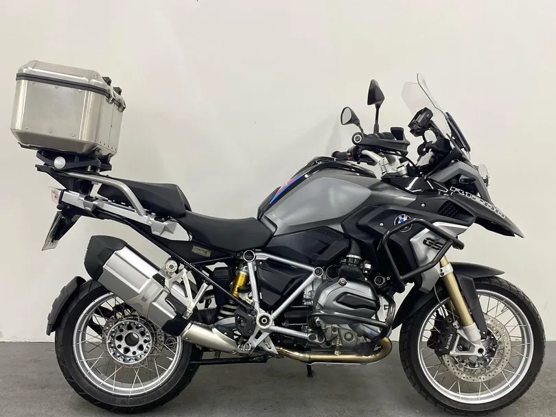 BMW R 1200 GS Adventure