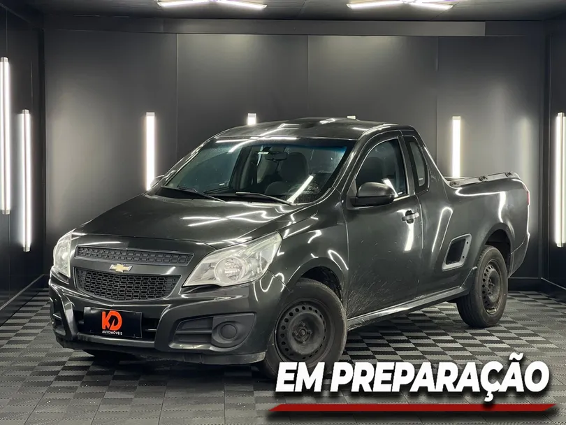 Chevrolet MONTANA LS 1.4 ECONOFLEX 8V 2p