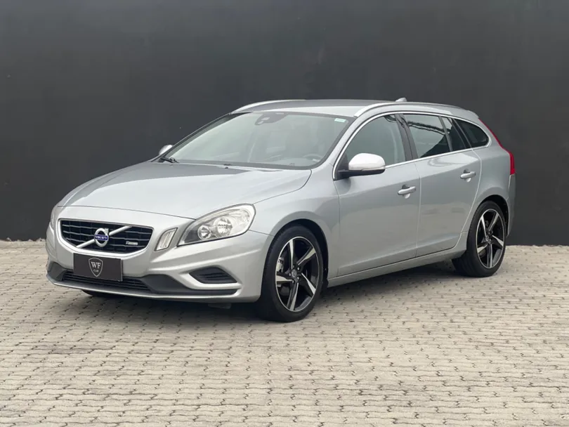 Volvo V60 T-5 R-DESING 2.0 5p