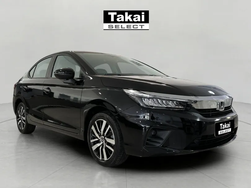 Honda CITY Sedan Touring 1.5 Flex 16V 4p Aut.