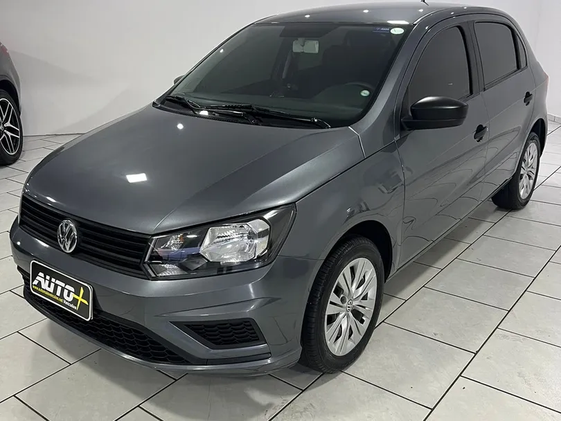 VolksWagen Gol 1.6 MSI Flex 8V 5p