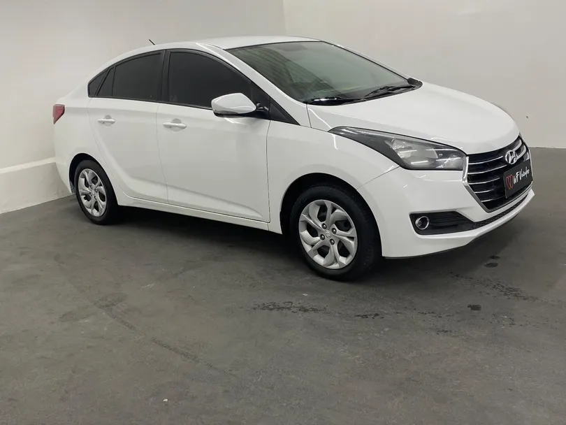 Hyundai HB20S C.Plus/C.Style 1.6 Flex 16V Mec.4p