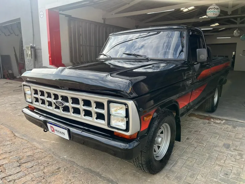 Ford F-1000 SR XK  Deserter Diesel