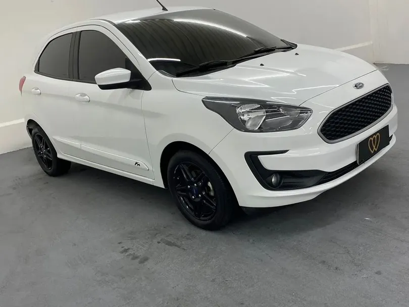 Ford Ka 1.0 SE/SE Plus TiVCT Flex 5p