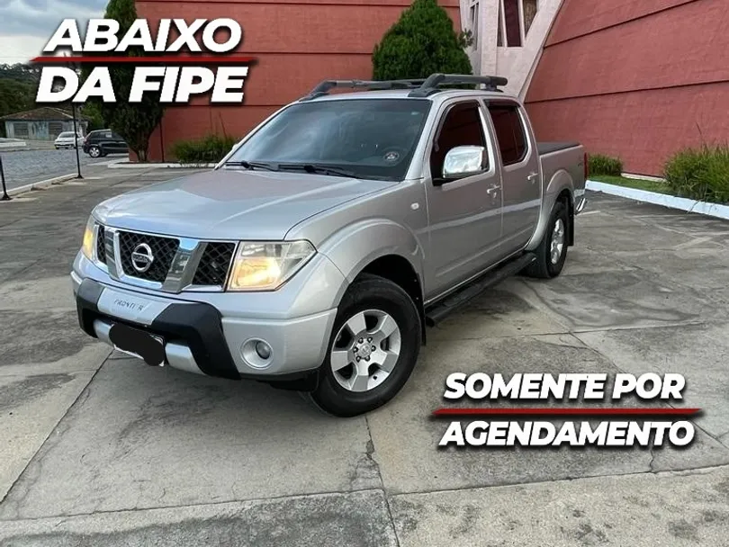 Nissan Frontier LE CD 4x4 2.5 TB Diesel Mec.