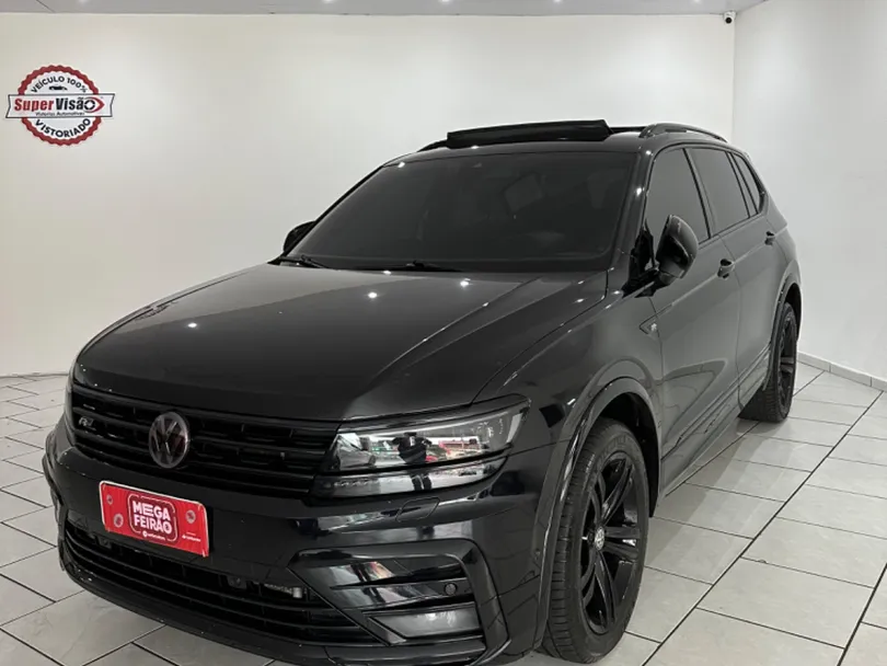 VolksWagen TIGUAN Allspac R-Line 350 TSI 2.0 4x4