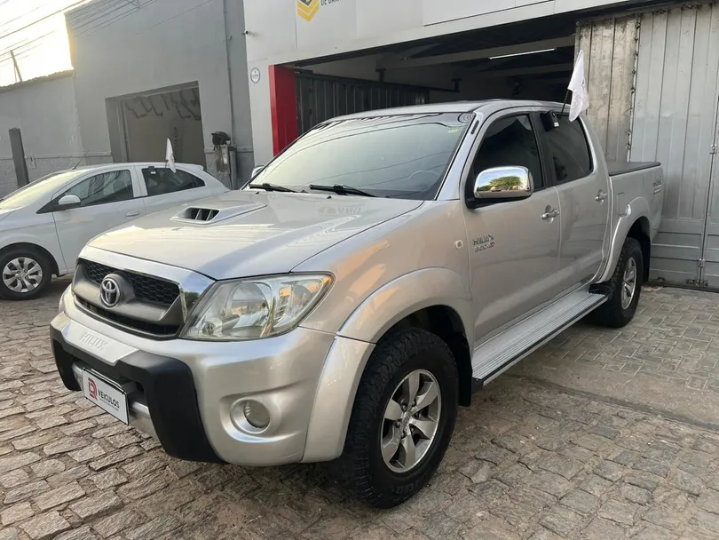 Toyota Hilux CD SRV D4-D 4x4 3.0  TDI Dies