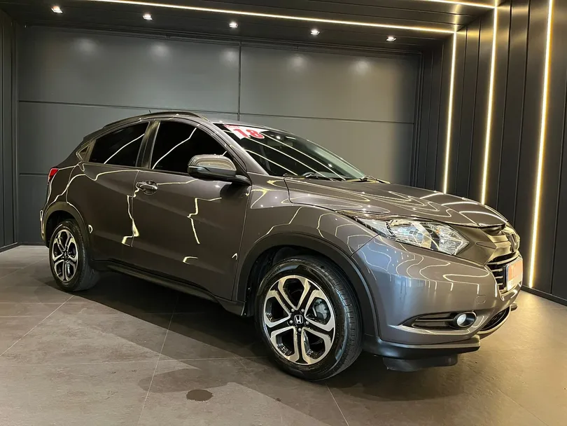 Honda HR-V EX 1.8 Flexone 16V 5p Aut.