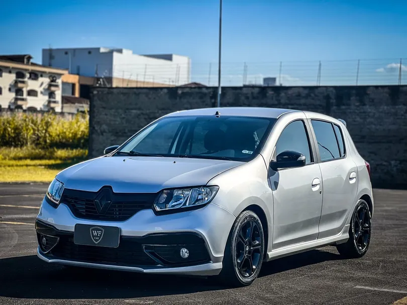 Renault SANDERO GT line/RLIN Flex 1.6 16V 5p