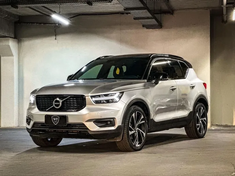 Volvo XC 40 T-5 R-DESIGN 2.0 252cv AWD