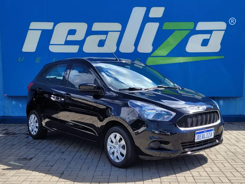 Ford Ka 1.0 SE/SE Plus TiVCT Flex 5p