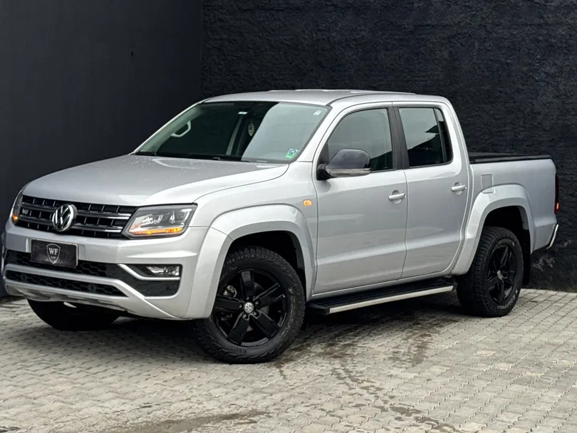 VolksWagen AMAROK Highline CD 3.0 4x4 TB Dies. Aut.