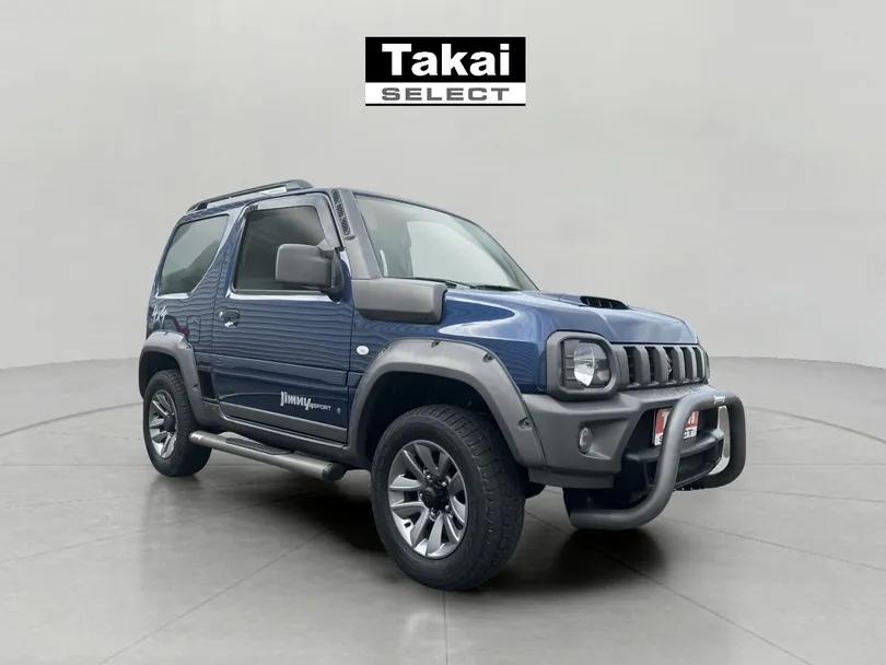 Suzuki Jimny 4SPORT/ 4WORK 1.3 16V