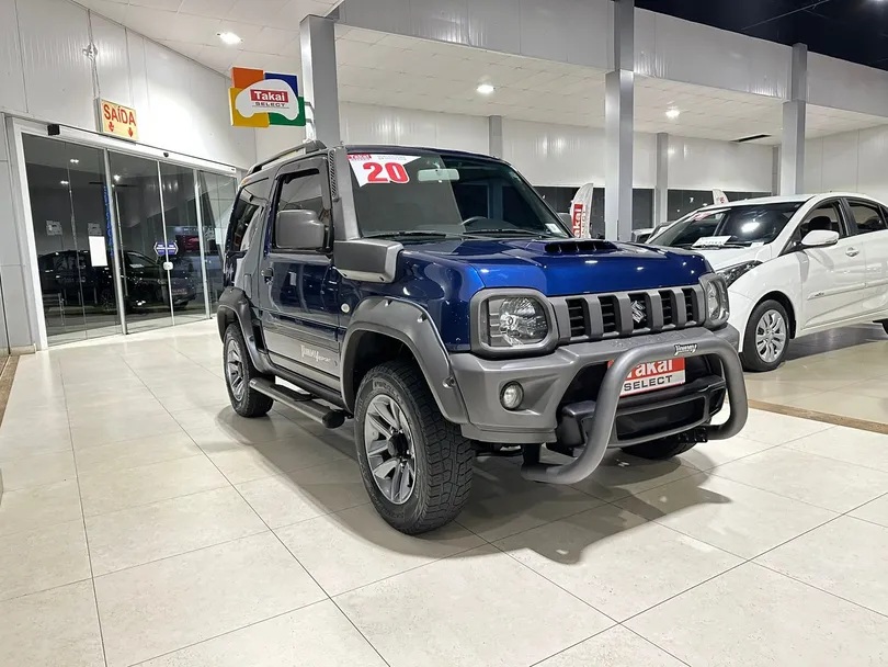 Suzuki Jimny 4SPORT/ 4WORK 1.3 16V