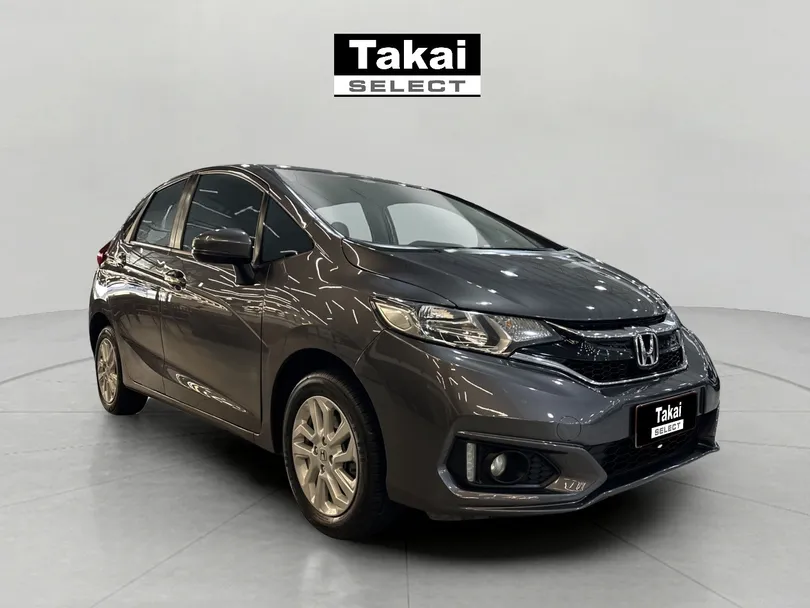 Honda Fit LX 1.5 Flexone 16V 5p Aut.