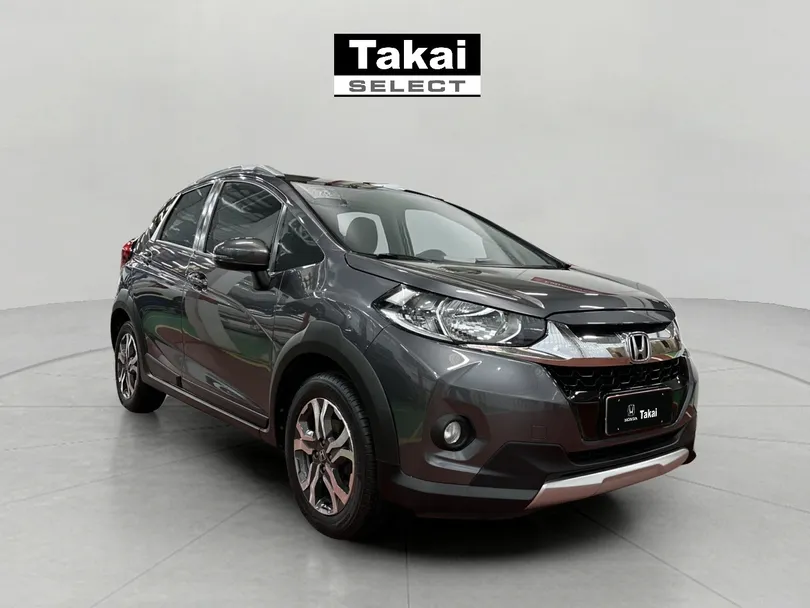 Honda WR-V EXL 1.5 Flexone 16V 5p Aut.