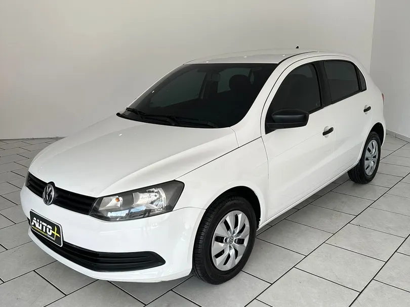 VolksWagen Gol Trendline 1.6 T.Flex 8V 5p