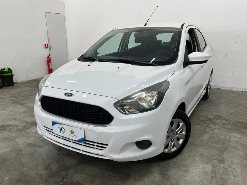 Ford Ka 1.0 SEL TiVCT Flex 5p