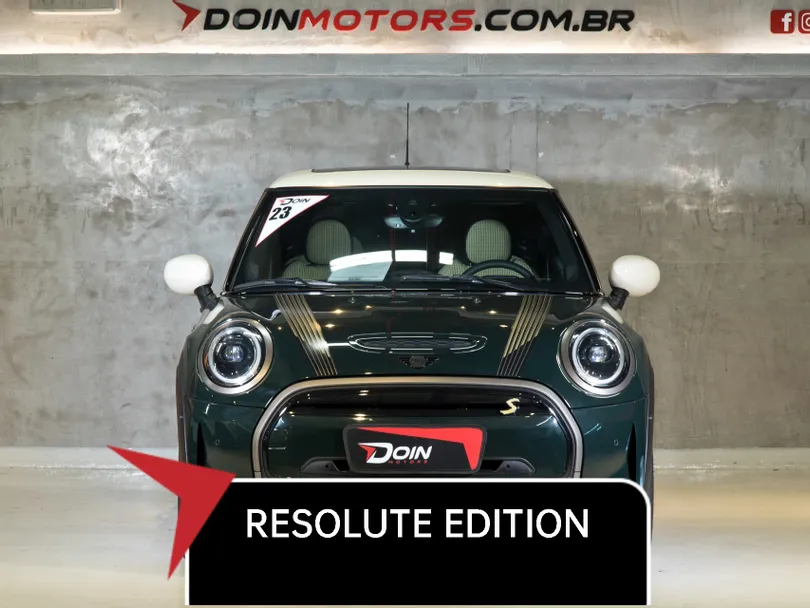 Mini COOPER SE Resolute Edition 3p (Elétrico)