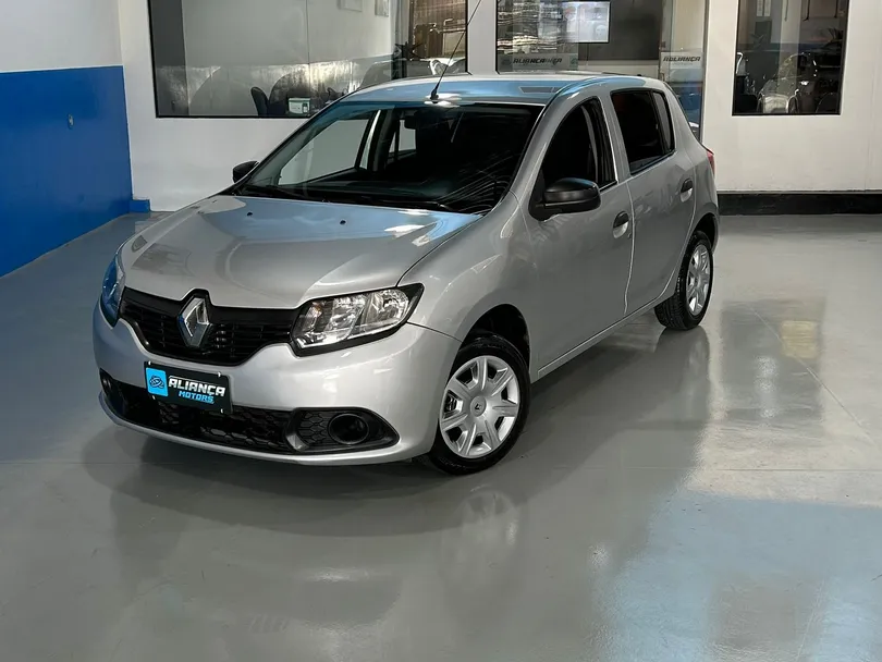 Renault SANDERO Authentique Hi-Power 1.0 16V 5p