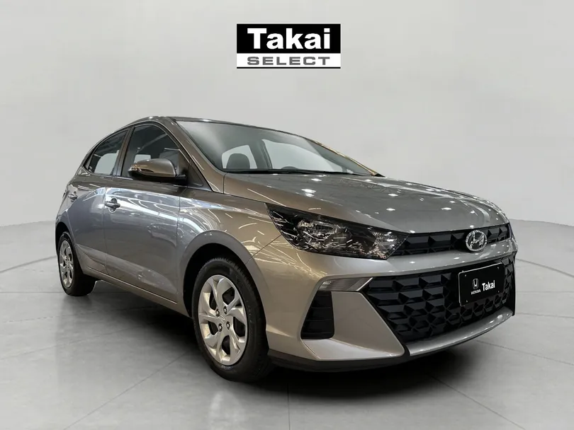 Hyundai HB20 Comfort 1.0 Flex 12V Mec.