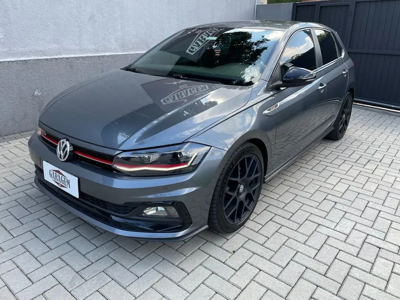VolksWagen Polo GTS 1.4 TSI 16V Flex