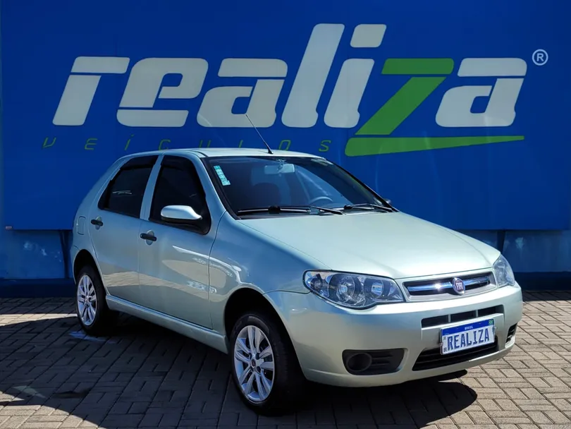 Fiat Palio 1.0 Celebr. ECONOMY F.Flex 8V 2p