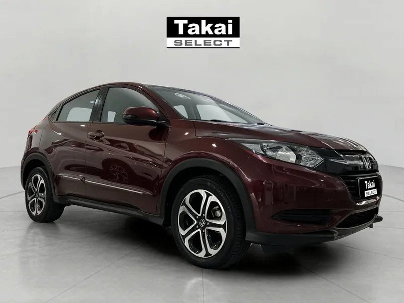 Honda HR-V LX 1.8 Flexone 16V 5p Aut.