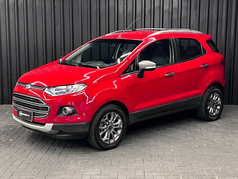 Ford EcoSport FREESTYLE 2.0 16V Flex 5p Aut.