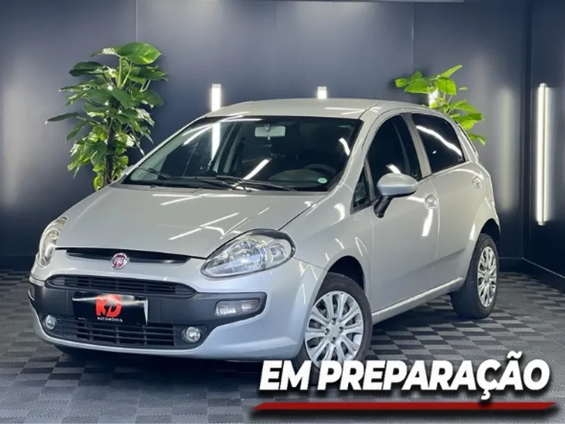 Fiat Punto ATTRACTIVE 1.4 Fire Flex 8V 5p