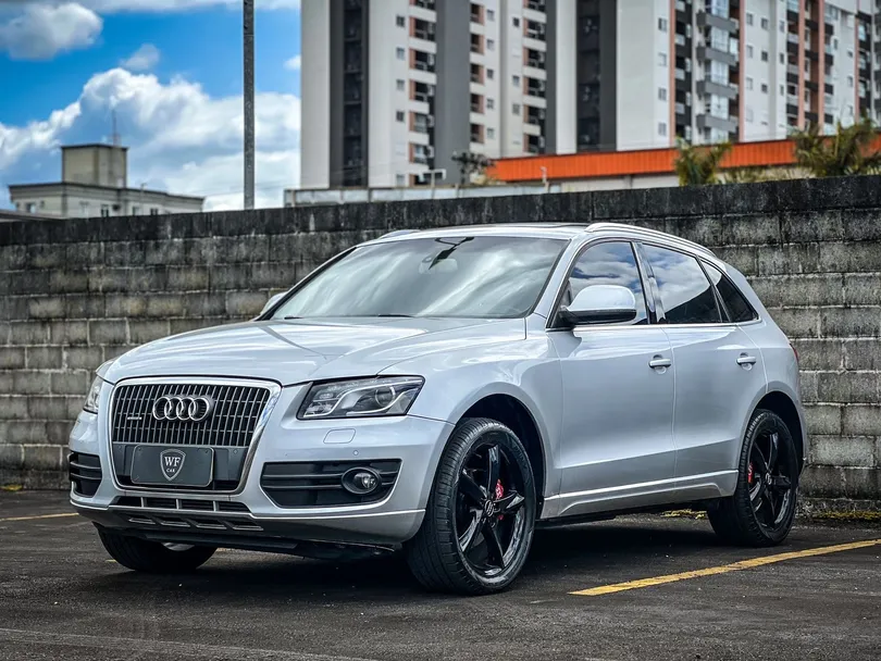 Audi Q5 2.0 16V TFSI Quattro S Tronic