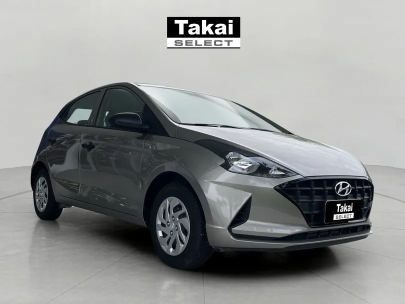 Hyundai HB20 Sense 1.0 Flex 12V Mec.