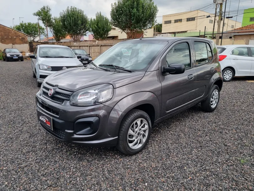 Fiat UNO ATTRACTIVE 1.0 Fire Flex 8V 5p