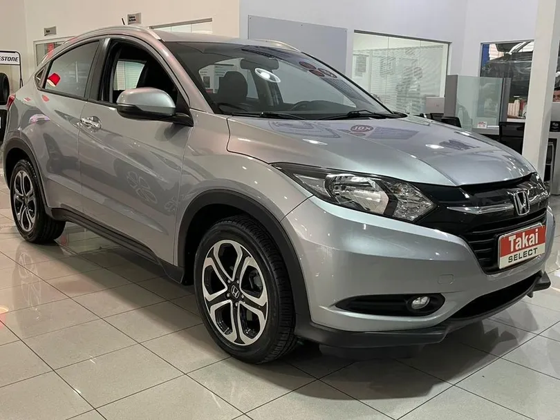 Honda HR-V EXL 1.8 Flexone 16V 5p Aut.