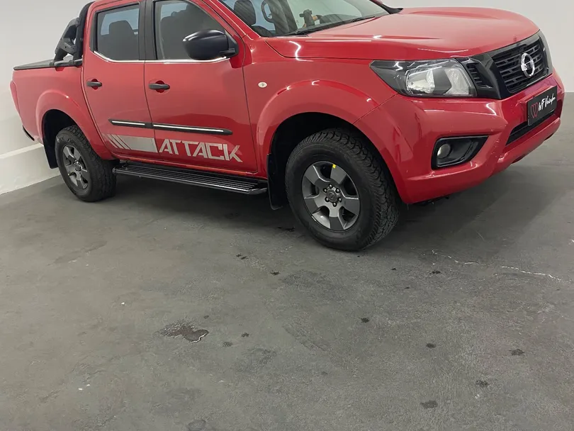 Nissan Frontier ATTAC.CD 4x4 2.3 Bi-TB Die. Aut