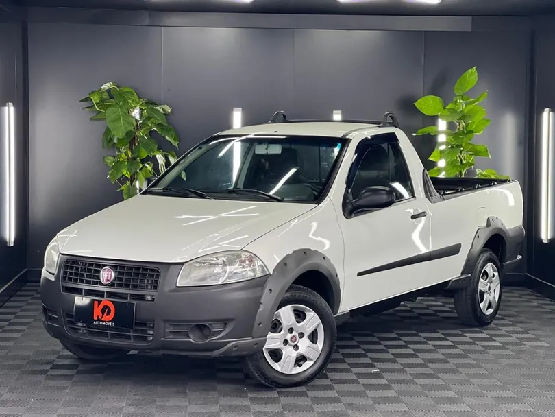 Fiat Strada Working 1.4 mpi Fire Flex 8V CS