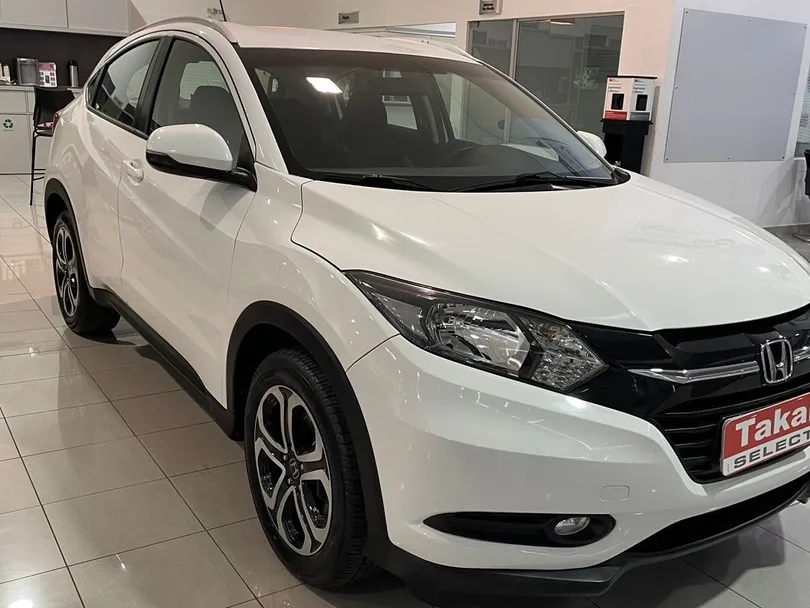 Honda HR-V EX 1.8 Flexone 16V 5p Aut.