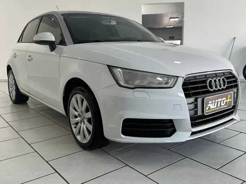 Audi A1 Sportback 1.4 TFSI 5p S-tronic
