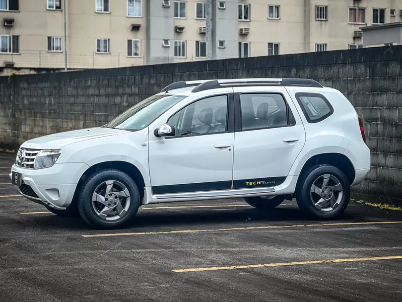 Renault DUSTER Dynamique 2.0 Flex 16V Aut.