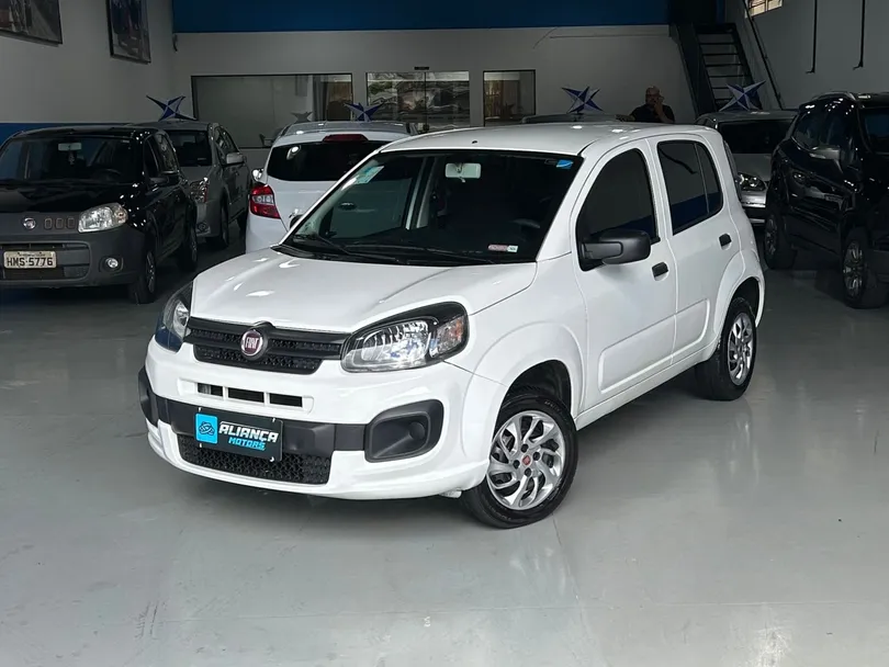 Fiat UNO ATTRACTIVE 1.0 Fire Flex 8V 5p