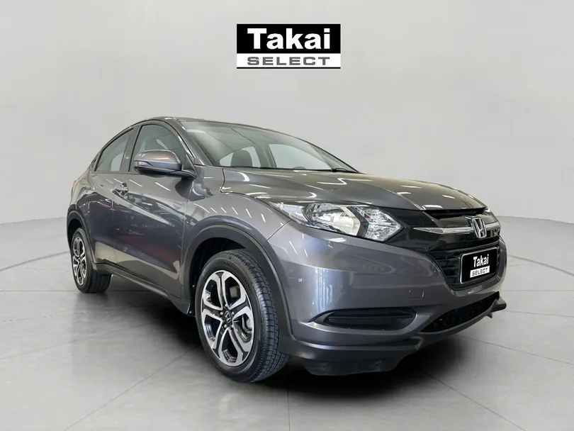 Honda HR-V LX 1.8 Flexone 16V 5p Aut.