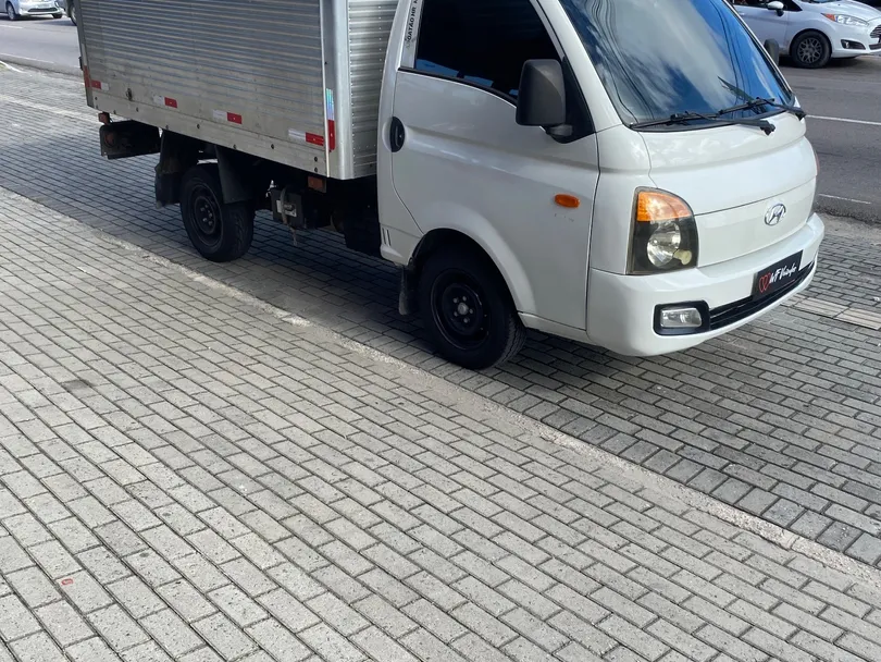 Hyundai HR 2.5 TCI Diesel (RS/RD)