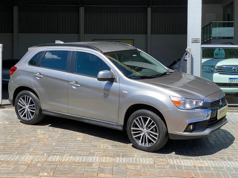 Mitsubishi ASX 2.0 16V 4x2 Flex Aut.