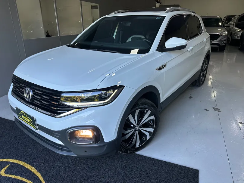 VolksWagen T-Cross Highline 1.4 TSI Flex 16V 5p Aut