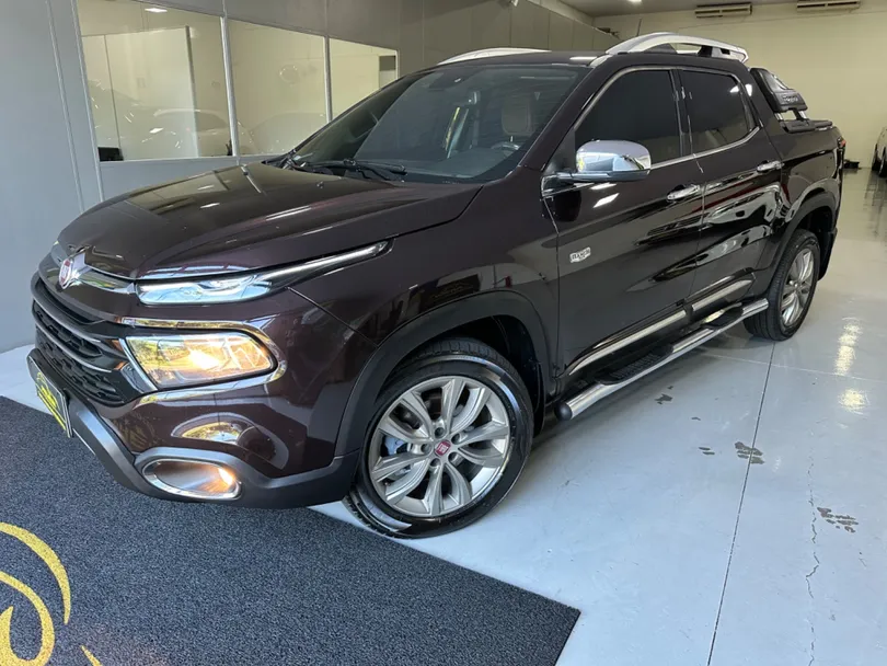 Fiat Toro Ranch 2.0 16V 4x4 Diesel Aut.