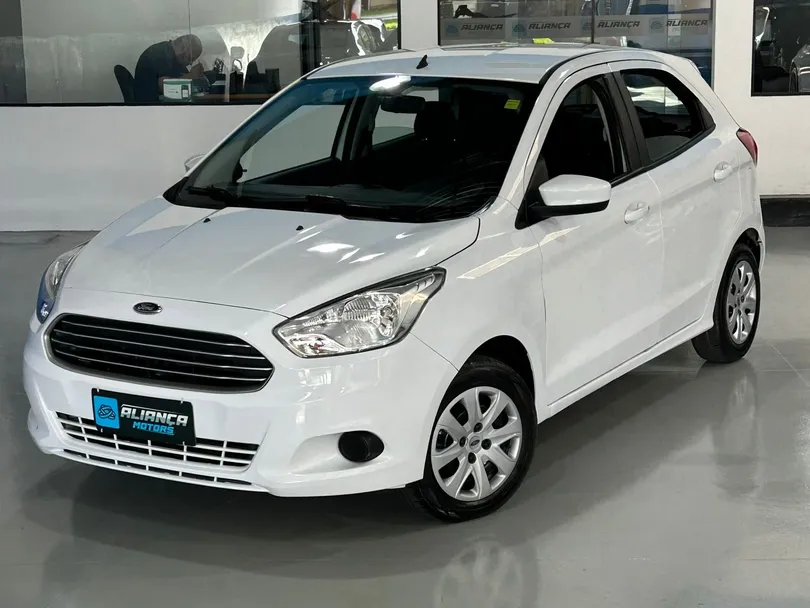 Ford Ka 1.0 SE/SE Plus TiVCT Flex 5p